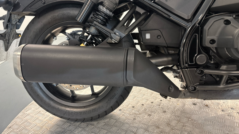 Honda CMX1100 Rebel DCT (21MY)